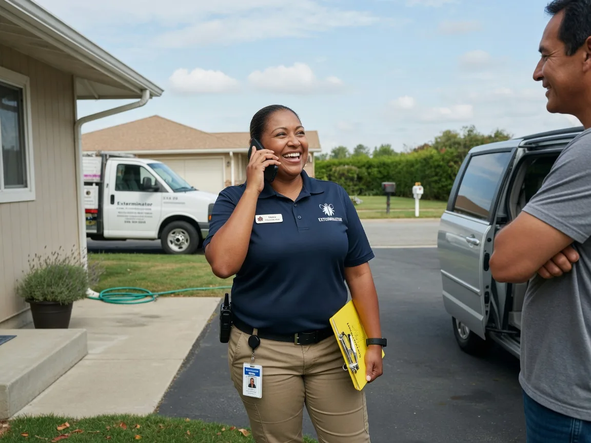 Pest Control Marmaduke, AR FAQs